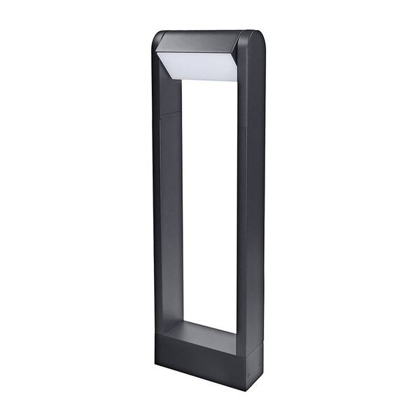 Venkovní svítidlo Solight Crotone 500, 7W, 450lm, 3000K černé

