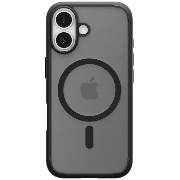 Kryt na mobil Spigen Ultra Hybrid MagSafe na Apple iPhone 17 černý

