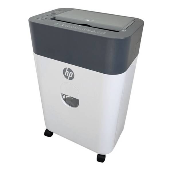 Skartovač HP OneShred Auto 100CC bílý

