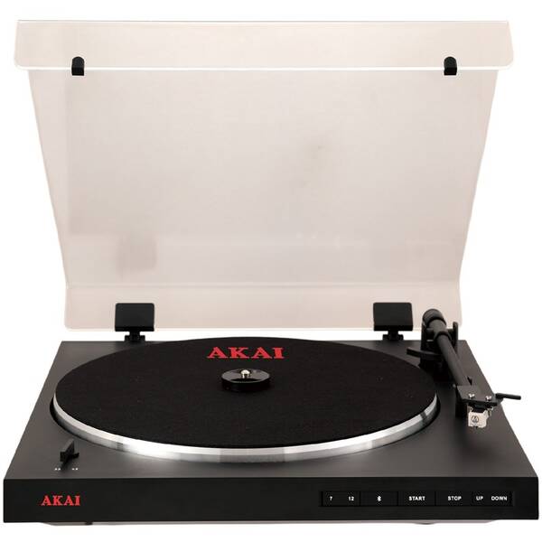 Gramofon AKAI TTA-100 černý

