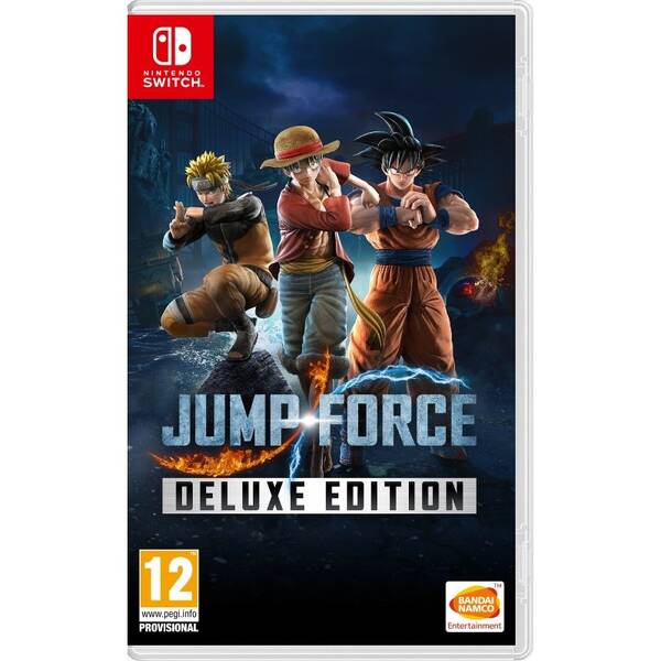 Hra Bandai Namco Games Nintendo SWITCH Jump Force Deluxe 

