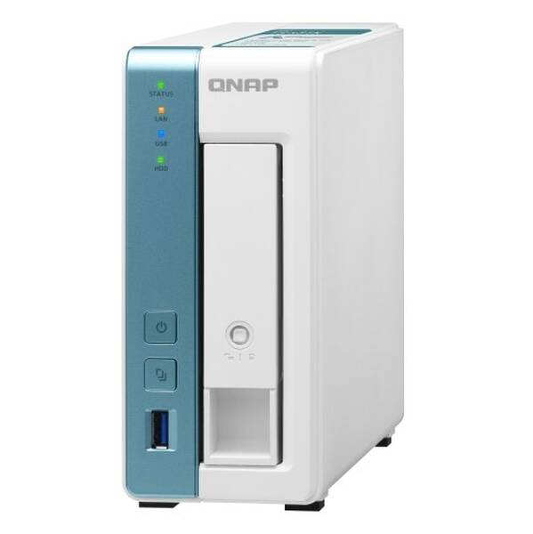 Datové úložiště (NAS) QNAP TS-131K 

