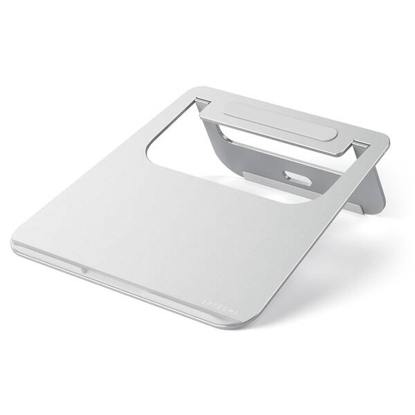 Podstavec pro notebooky Satechi Aluminum Laptop Stand pro 17" stříbrný

