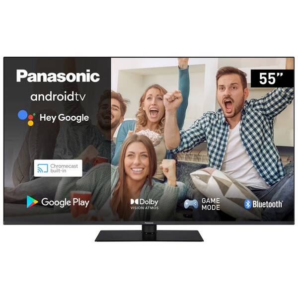Televize Panasonic TX-55LX650E 
