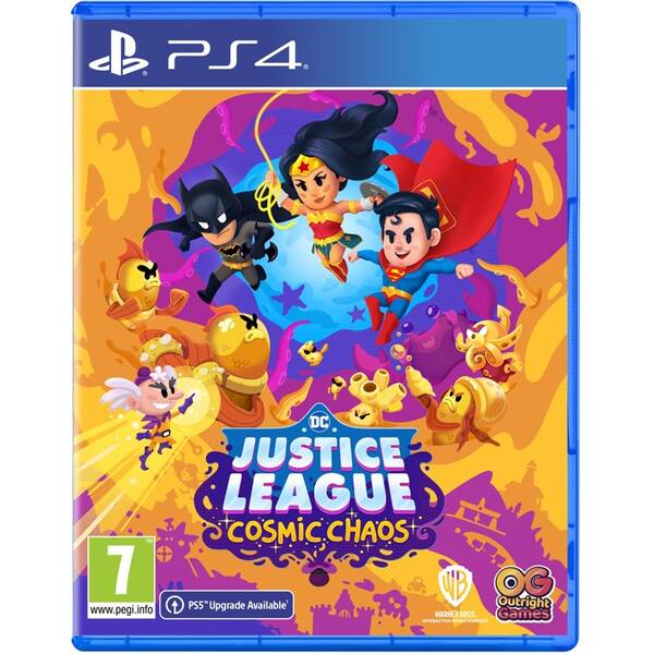 Hra Bandai Namco Games PlayStation 4 Justice League: Cosmic Chaos 

