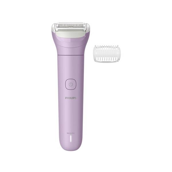 Holicí strojek Philips BRL114/00 fialový

