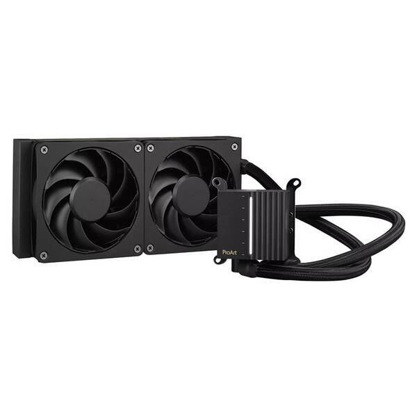 Vodní chladič Asus ProArt LC 240 černý


