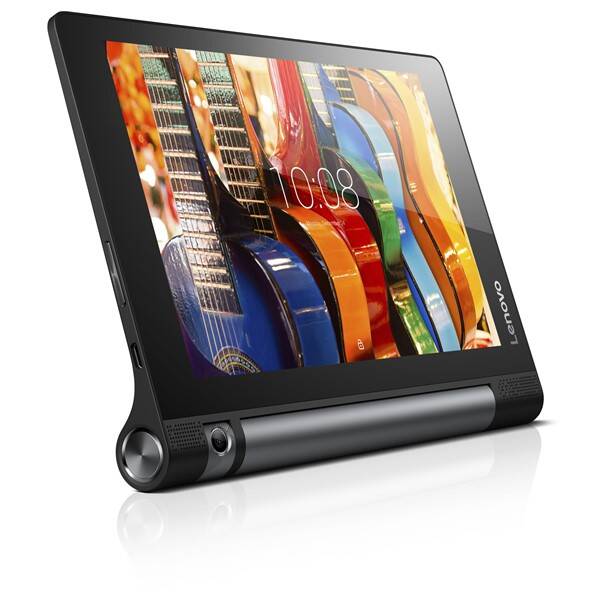 Dotykový tablet Lenovo Yoga Tablet 3 8 16 GB LTE ANYPEN II černý

