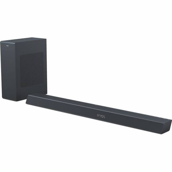 Soundbar Philips TAB8805 šedý

