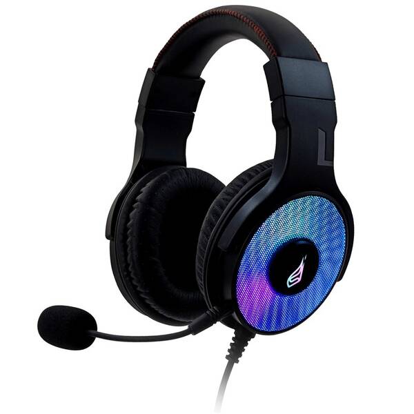 Headset SureFire Harrier 360 Surround Sound USB černý

