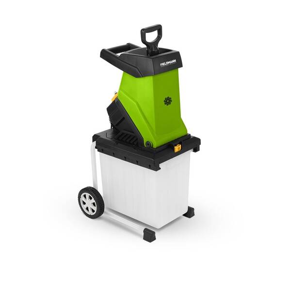 Drtič zahradního odpadu Fieldmann FZD 4020-E černý/zelený

