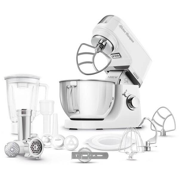 Kuchyňský robot Sencor STM 6350WH bílý

