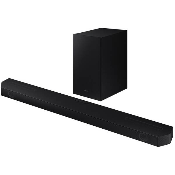 Soundbar Samsung HW-Q600B černá barva
