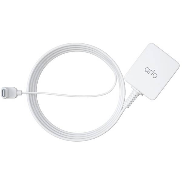 Napájecí adaptér Arlo pro kameru Essential Outdoor (Gen.2) bílý

