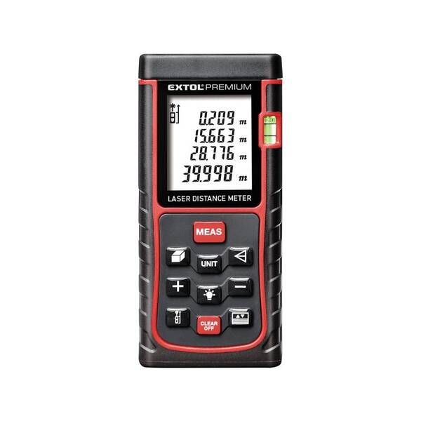 Laserový dálkoměr Extol Premium 8820042 

