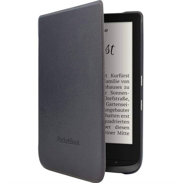 Pouzdro pro čtečku e-knih PocketBook 616/627/628/632/633 černé

