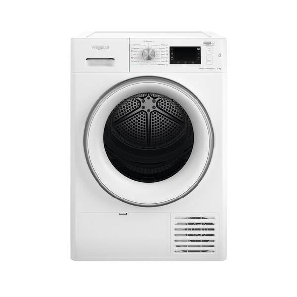 Sušička prádla Whirlpool FFT M22 9X2WS EE bílá

