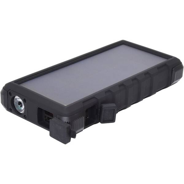 Powerbanka Sandberg Outdoor Solar 24 000mAh černá

