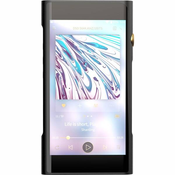Přenosný digitální přehrávač Shanling M6 Pro černý

