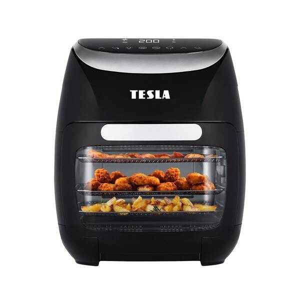 Fritéza horkovzdušná Tesla AirCook & Grill QG600 

