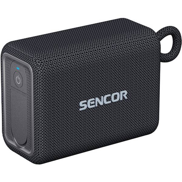 Přenosný reproduktor Sencor SSS 1400 šedý

