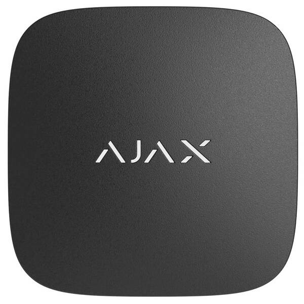Senzor AJAX LifeQuality (8EU), Inteligentní sensor kvality ovzduší černý

