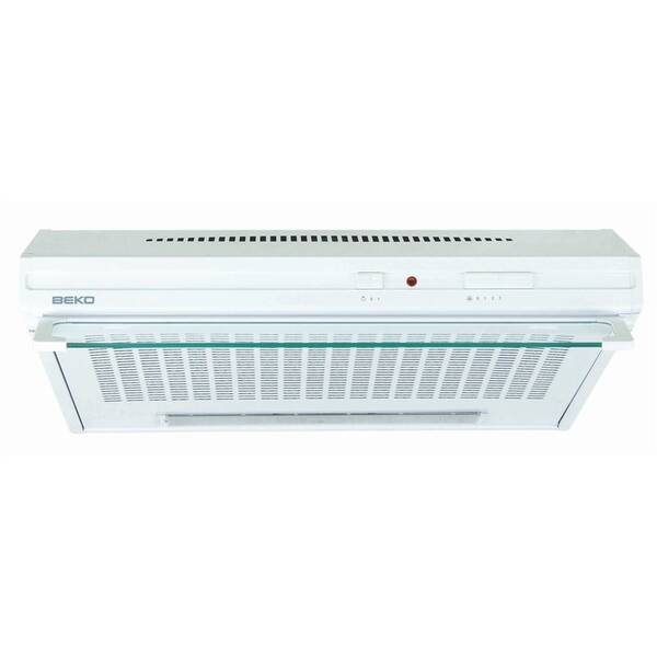 Odsavač par Beko CFB 6432 W bílý

