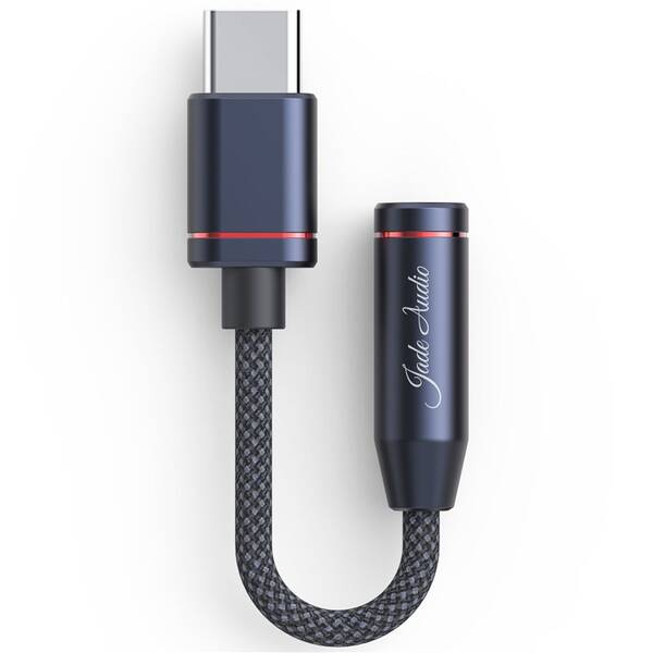 Sluchátkový zesilovač FiiO JA11 USB-C černý

