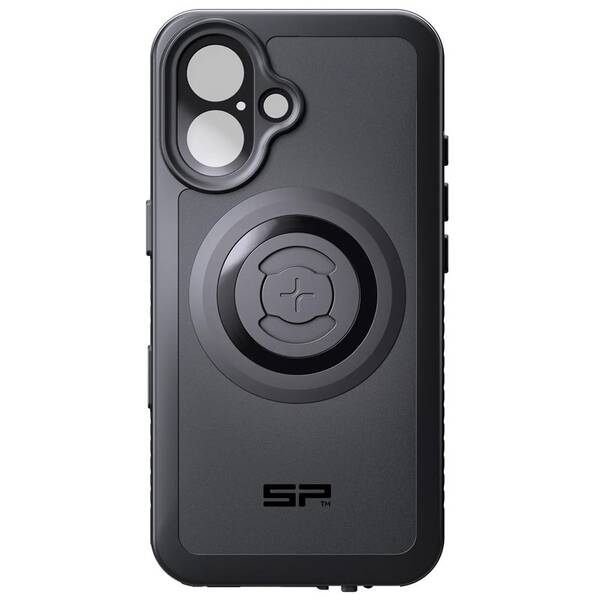Kryt na mobil SP Connect SPC+ Xtreme na Apple iPhone 16 černý


