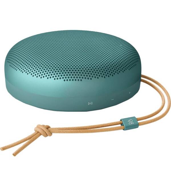 Přenosný reproduktor Bang & Olufsen Beosound A1 (3rd Gen) zelený

