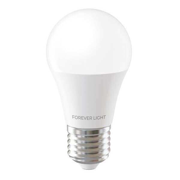 Žárovka LED Forever E27, klasik, 7,2W, neutrální bílá 

