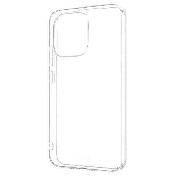 Kryt na mobil FIXED Story AntiUV TPU na Xiaomi Redmi Note 17 5G průhledný

