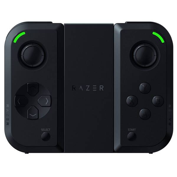 Gamepad Razer Junglecat pro Android, PC černý


