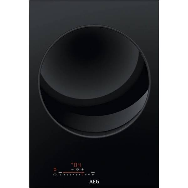 Indukční varná deska AEG IWE41600KB černá barva
