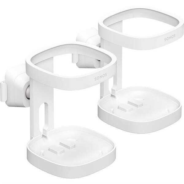 Držák pro repro SONOS Mount pro One, One SL a Play:1, 2ks bílý

