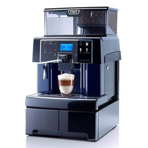 Espresso Saeco EVO HSC černé

