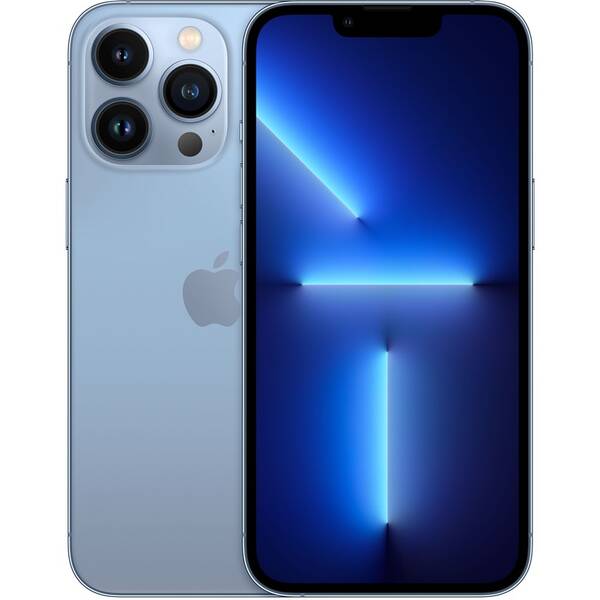 Mobilní telefon Apple 1TB Sierra Blue 

