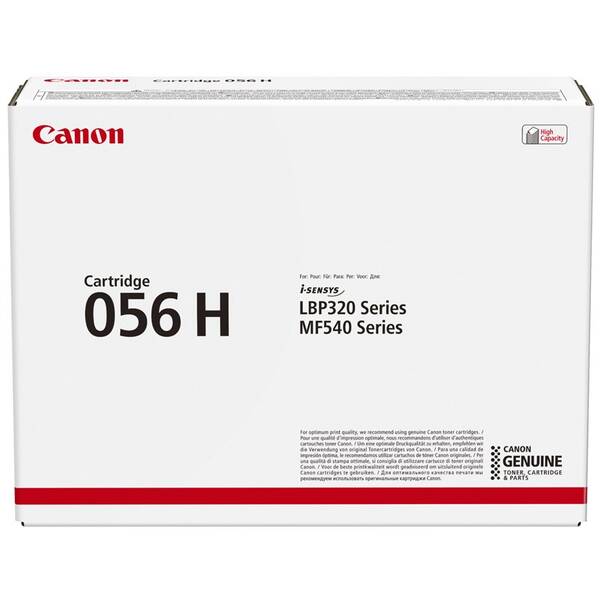 Toner Canon CRG 056 H, 21000 stran černý

