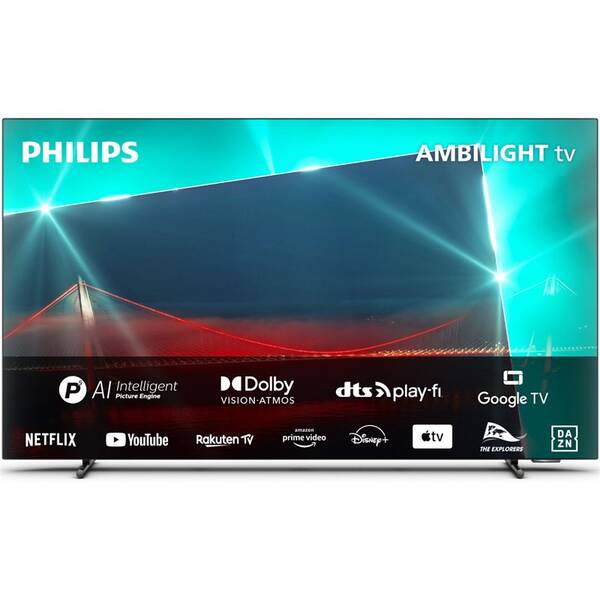 Televize Philips 65OLED718 

