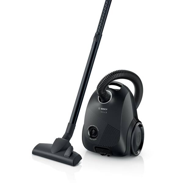 Podlahový vysavač Bosch BGBS2LB1 černý

