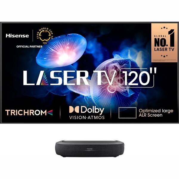 Laser TV Hisense 120L9HA 

