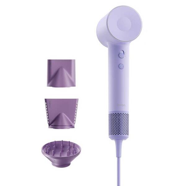 Fén Laifen Special Purple fialový

