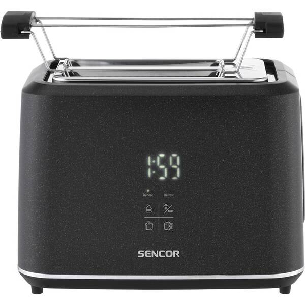 Topinkovač Sencor STS 0600BK černý

