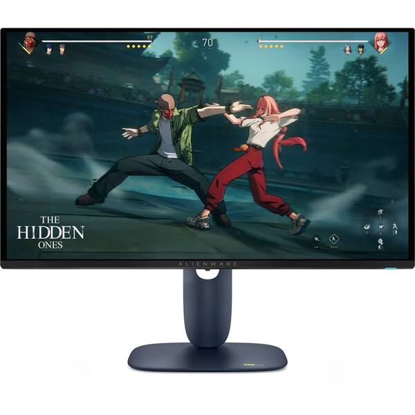 Herní monitor Dell Alienware AW2725D černý

