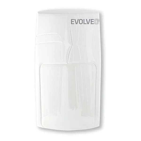 Detektor pohybu Evolveo Alarmex Pro, bezdrátový PIR s imunitou vůči pohybu malých zvířat 

