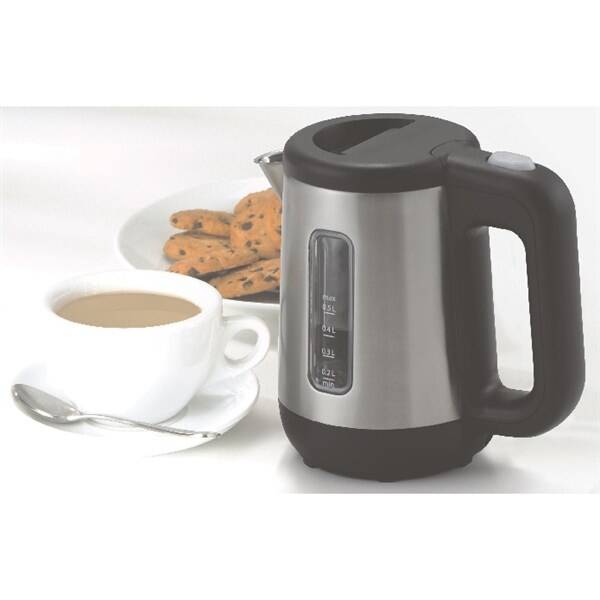 Rychlovarná konvice KENWOOD JKM076 černá barva

