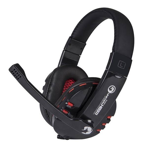Headset Marvo H8311 černý

