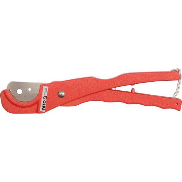 Řezačka YATO YT-2230 35mm PVC 

