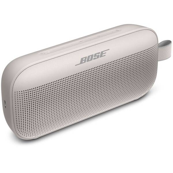 Přenosný reproduktor Bose SoundLink Flex bílý

