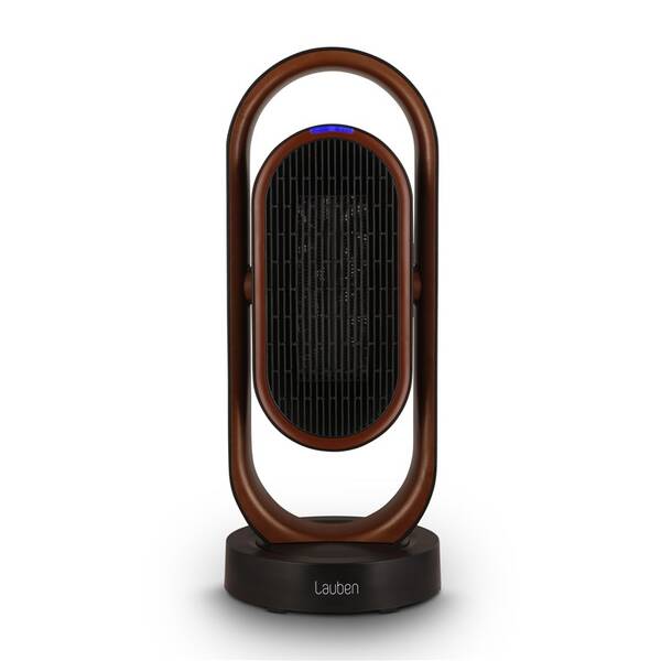 Teplovzdušný ventilátor Lauben Smart Fan&Heater 2in1 1800BB černý

